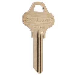 Schlage 35-009 C134 Key Blank